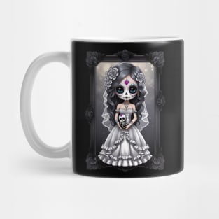 Bonechill Bride Mug